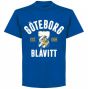 Goteborg Established T-shirt - Royal