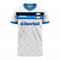 Gremio 2020-2021 Away Concept Football Kit (Libero) - Kids (Long Sleeve)