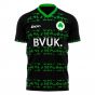 Greuther Furth 2025-2026 Away Concept Kit (Libero)