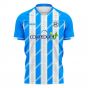 Guaire a FC 2020-2021 Home Concept Football Kit (Libero) - Kids (Long Sleeve)