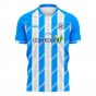 Guaire a FC 2020-2021 Home Concept Football Kit (Libero) - Kids