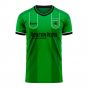 Hannover 2025-2026 Away Concept Football Kit (Libero)