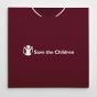 Hearts 18/19 Football Canvas Print