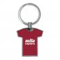 Hearts 1987 Football Shirt Keyring