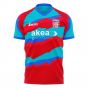 Helsingborgs 2025-2026 Home Concept Football Kit (Libero)