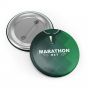 Hibs 18/19 Button Badge