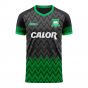 Hibernian 2025-2026 Away Concept Football Kit (Libero)