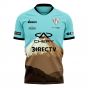 Independiente del Valle 2020-2021 Home Concept Football Kit (Libero) - Womens