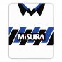 Inter Milan Away 1989 Mouse Mat