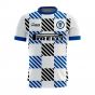 Nerazzurri Milan 2025-2026 Away Concept Football Kit (Airo)