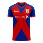 Inverness 2025-2026 Home Concept Football Kit (Libero) - Little Boys