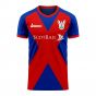 Inverness 2020-2021 Home Concept Football Kit (Libero) - Adult Long Sleeve