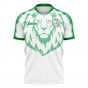 Iraq 2025-2026 Away Concept Football Kit (Libero) - Little Boys