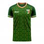 Ireland 2025-2026 Home Concept Football Kit (Libero) - Adult Long Sleeve
