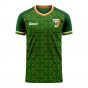 Ireland 2020-2021 Home Concept Football Kit (Libero) - Little Boys