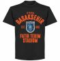 Istanbul Basaksehir Established T-shirt - Black