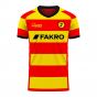 Jagiellonia 2020-2021 Home Concept Football Kit (Airo) - Little Boys