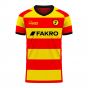 Jagiellonia 2025-2026 Home Concept Football Kit (Airo)