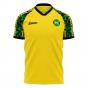Jamaica 2023-2024 Home Concept Football Kit (Libero) - Little Boys