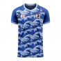 Japan 2020-2021 Home Concept Kit (Fans Culture) - Womens