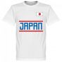 Japan Team T-Shirt - White