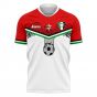 Jordan 2025-2026 Home Concept Football Kit (Libero) - Kids (Long Sleeve)