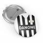 Juventus 1992 Button Badge