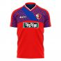 Kashima Antlers Home Concept Football Kit (Libero)