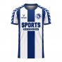 Kilmarnock 2025-2026 Home Concept Football Kit (Viper) - Little Boys