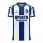 Kilmarnock 2020-2021 Home Concept Football Kit (Viper) - Kids