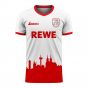 Koln 2025-2026 Home Concept Football Kit (Libero) - Baby