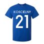 Laurent Koscielny France Hero T-shirt (blue)