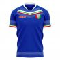 Kuwait 2025-2026 Home Concept Football Kit (Libero) - Kids (Long Sleeve)
