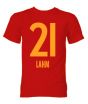 Philipp Lahm Bayern Munich Hero T-Shirt (Red)