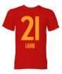 Philipp Lahm Bayern Munich Hero T-Shirt (Red)