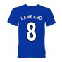Frank Lampard Chelsea Hero T-Shirt (Blue)