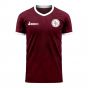 Lanus 2025-2026 Home Concept Football Kit (Libero) - Baby