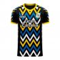 Las Palmas 2025-2026 Away Concept Football Kit (Viper) - Womens