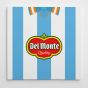 Lazio 2000 Football Canvas Print