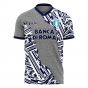 Lazio 2025-2026 Third Concept Football Kit (Libero) - Baby