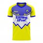 Leeds 2021-2022 Away Concept Football Kit (Libero) - Womens