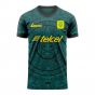 Club Leon 2025-2026 Home Concept Football Kit (Libero) - Adult Long Sleeve