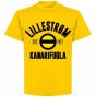 Lillestrom Established T-shirt - Yellow