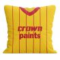 Liverpool 1982 Away Football Cushion