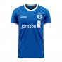 Lyngby 2020-2021 Home Concept Football Kit (Airo) - Kids (Long Sleeve)