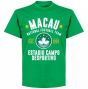 Macau Established T-shirt - Green