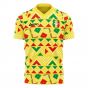 Mali 2025-2026 Home Concept Football Shirt (Libero)
