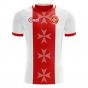 Malta 2020-2021 Home Concept Football Kit (Airo) - Adult Long Sleeve