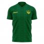 Mauritiana 2025-2026 Home Concept Football Kit (Libero)