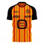 Mechelen 2025-2026 Home Concept Football Kit (Libero) - Adult Long Sleeve
